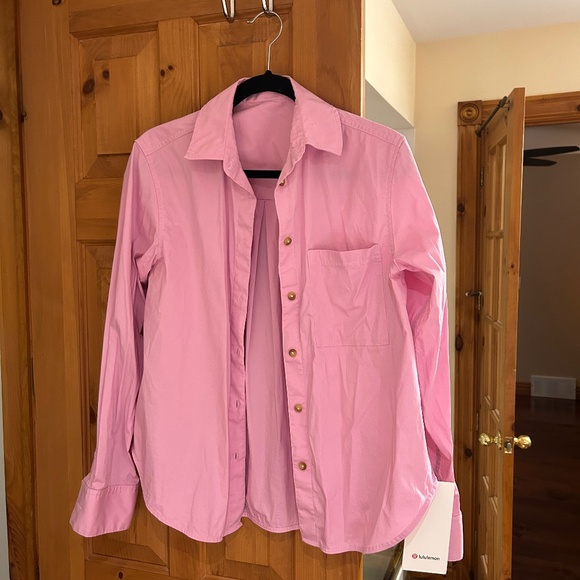 Lululemon Shirt Size XS - Picture 2 of 5